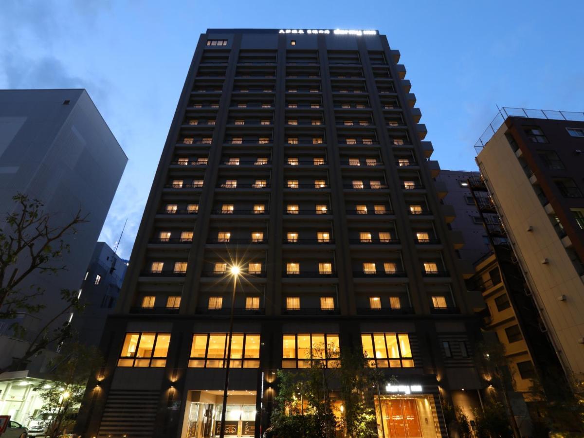 Dormy Inn Ikebukuro Токіо Екстер'єр фото