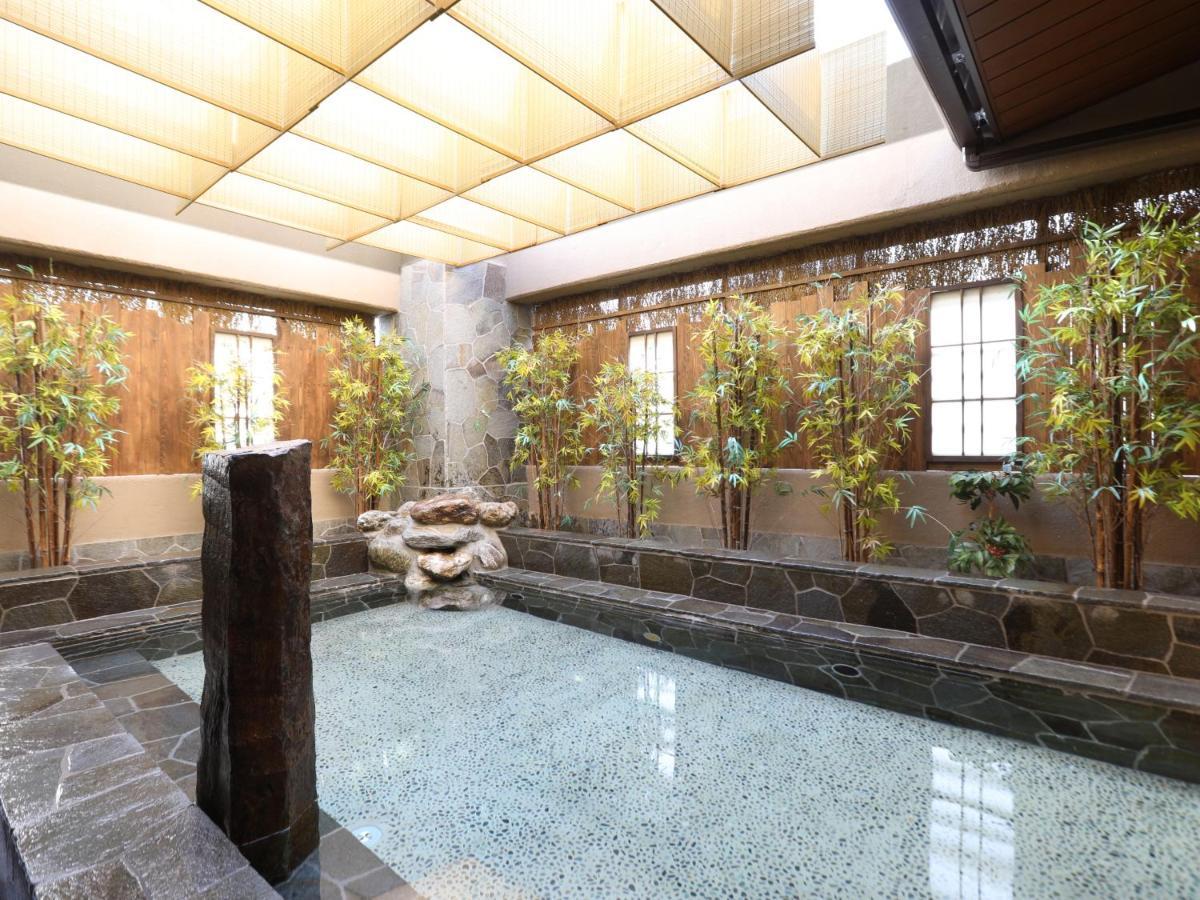 Dormy Inn Ikebukuro Токіо Екстер'єр фото