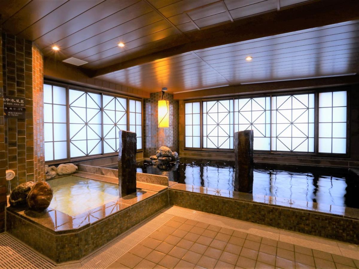 Dormy Inn Ikebukuro Токіо Екстер'єр фото