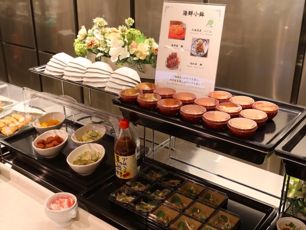 Dormy Inn Ikebukuro Токіо Екстер'єр фото